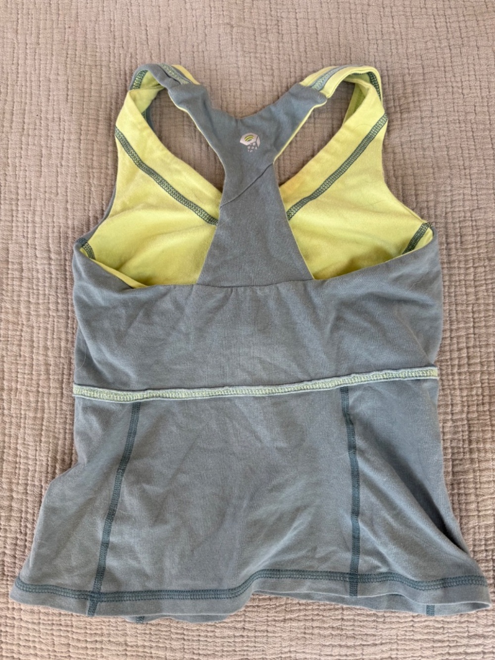 Vintage Sporty Tank - Picture 2 of 2